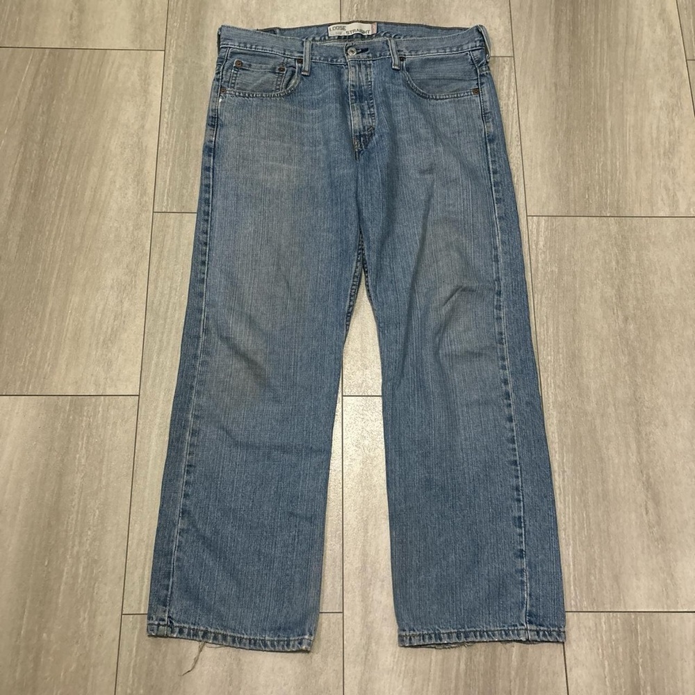 Vintage Levi's 569 LooseStraight Jeans Size Men's 33x30